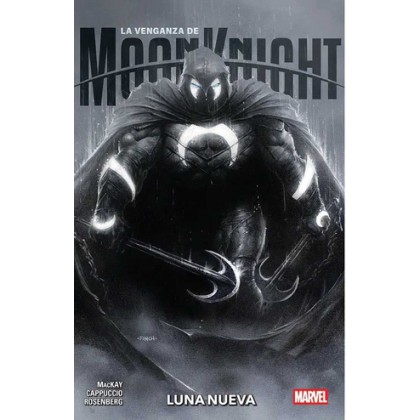 La venganza de Moon Knight Vol 01 Luna Nueva